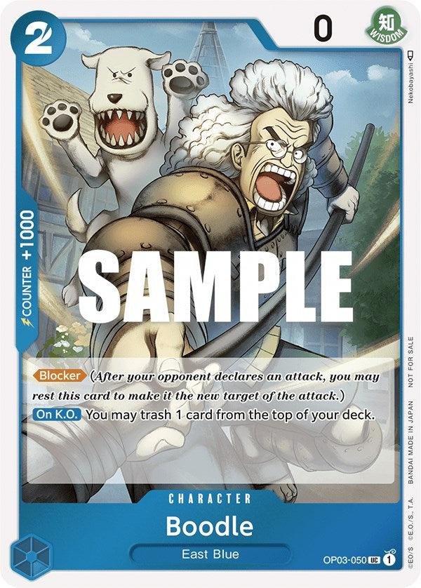 Boodle (Dash Pack) [Kingdoms of Intrigue] (ONLINE ORDER ONLY)