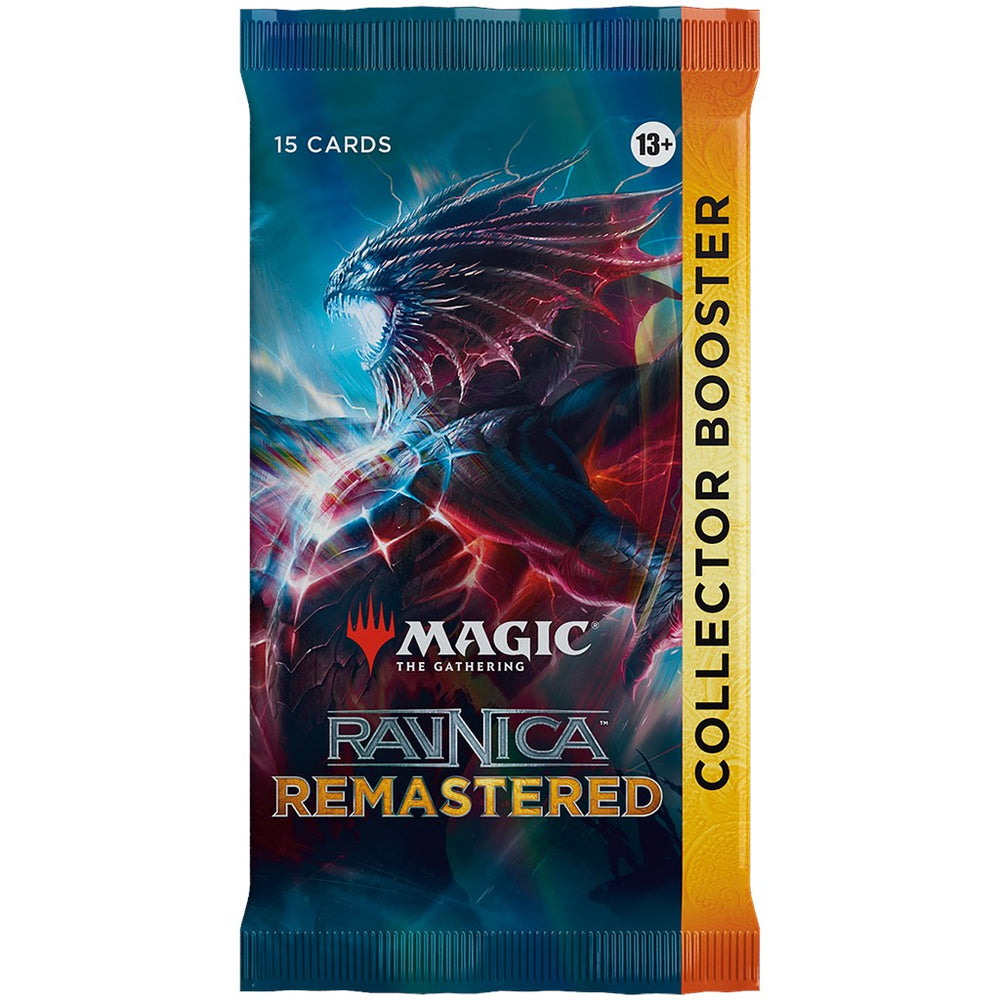 Ravnica Remastered - Collector Booster Pack (Online Order Only)