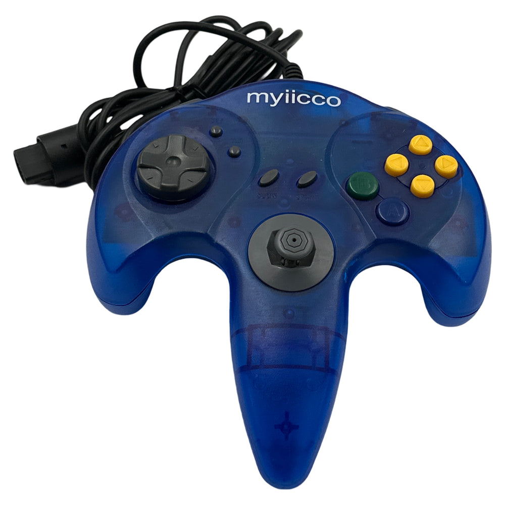 Nintendo 64 Controllers (Online Order Only)