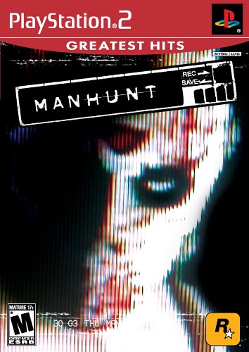 Manhunt (Greatest Hits) (Playstation 2) (Online Only)