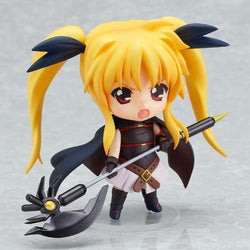 Magical Girl Lyrical Nanoha The MOVIE 1st Nendoroid 99 Fate Testarossa: The MOVIE 1st Ver. (ねんどろいど ふぇいと・てすたろっさ ざ むーびー ふぁーすと ばーじょん) Figure (ONLINE ORDER ONLY)