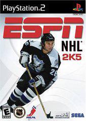 ESPN NHL 2K5 - Playstation 2 (ONLINE ORDER ONLY)