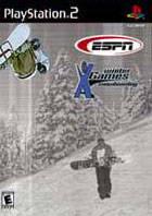 ESPN Winter X-Games: Snowboarding - Playstation 2 (ONLINE ORDER ONLY)