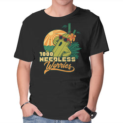 1000 Needless Worries (Online Order Only)