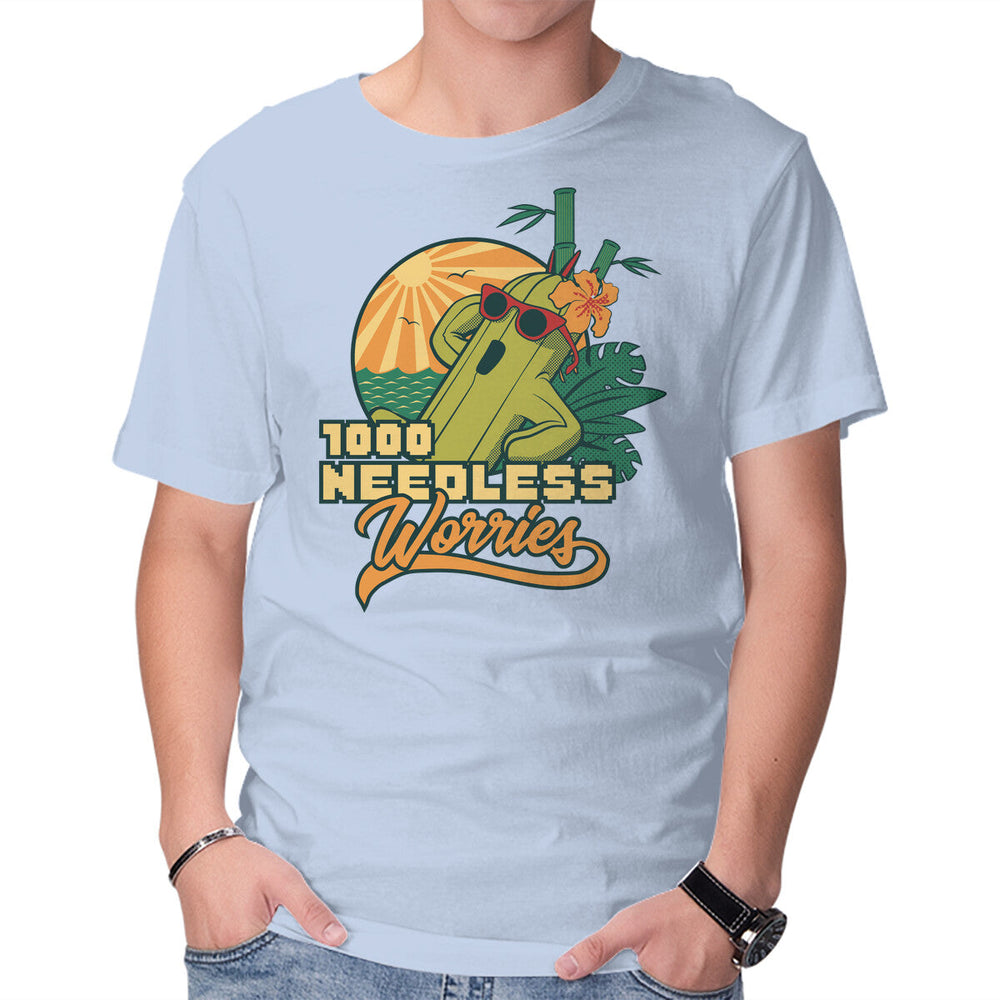 1000 Needless Worries (Online Order Only)