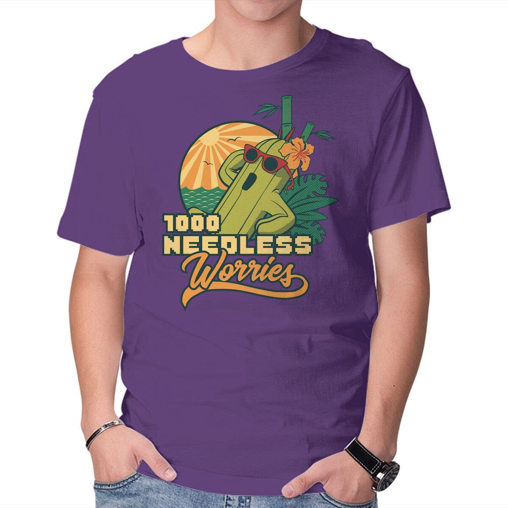 1000 Needless Worries (Online Order Only)