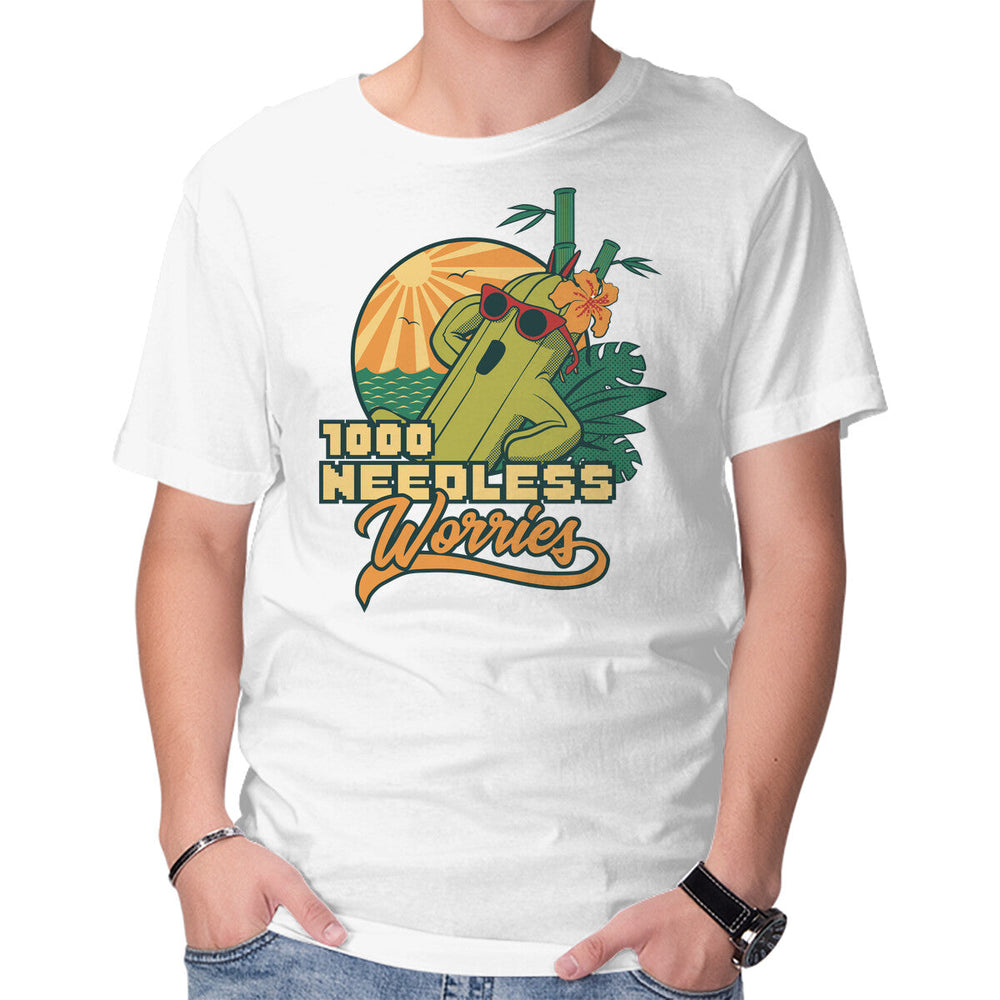 1000 Needless Worries (Online Order Only)