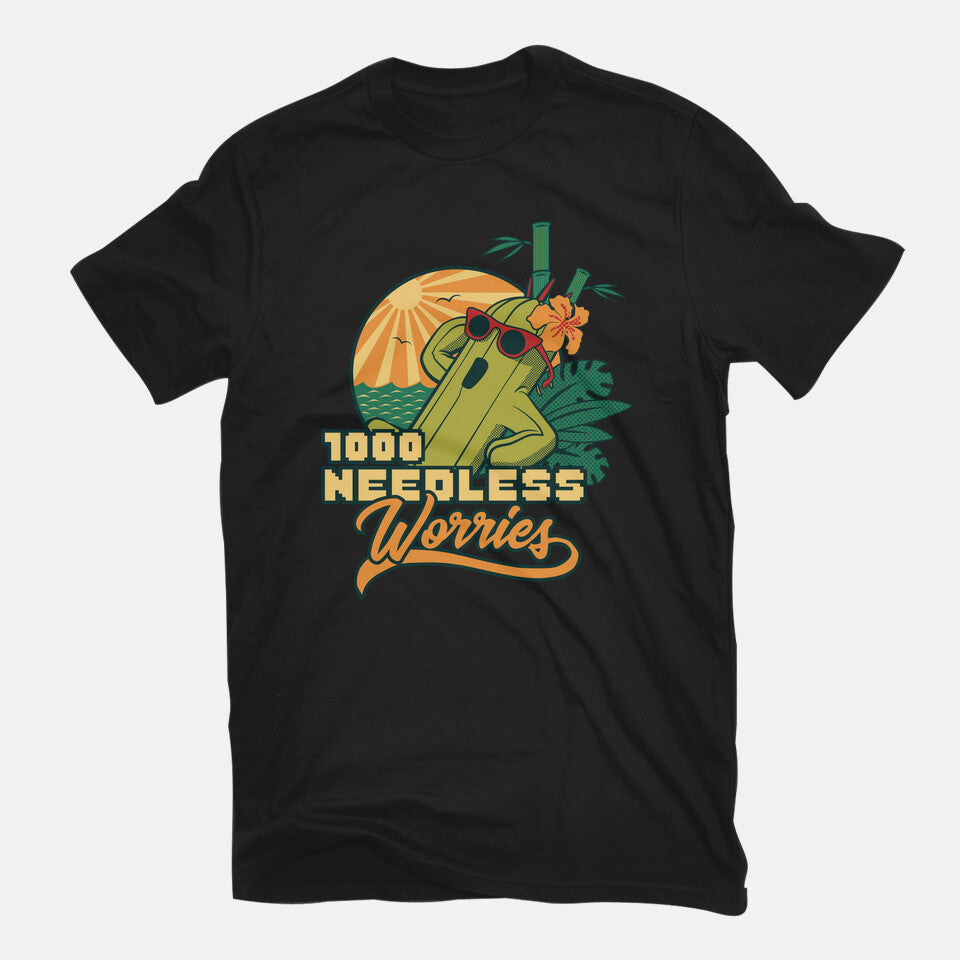 1000 Needless Worries (Online Order Only)