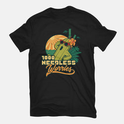 1000 Needless Worries (Online Order Only)