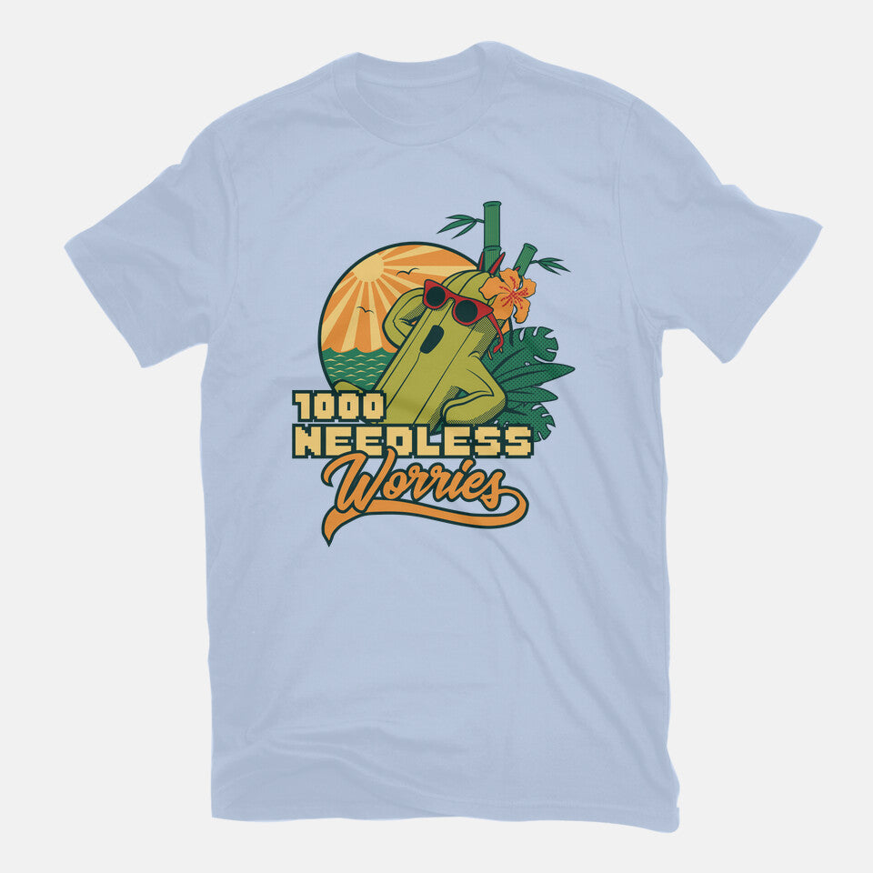1000 Needless Worries (Online Order Only)