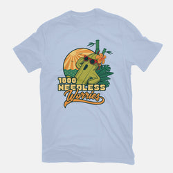1000 Needless Worries (Online Order Only)