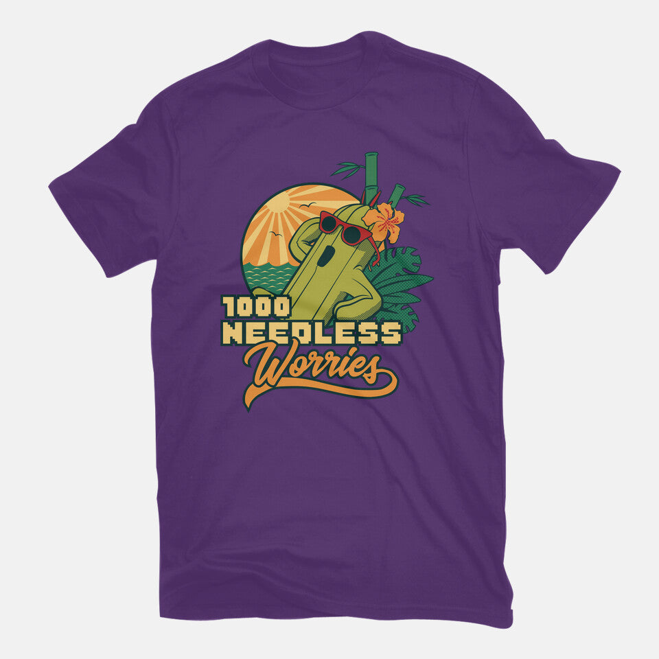 1000 Needless Worries (Online Order Only)