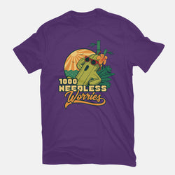 1000 Needless Worries (Online Order Only)