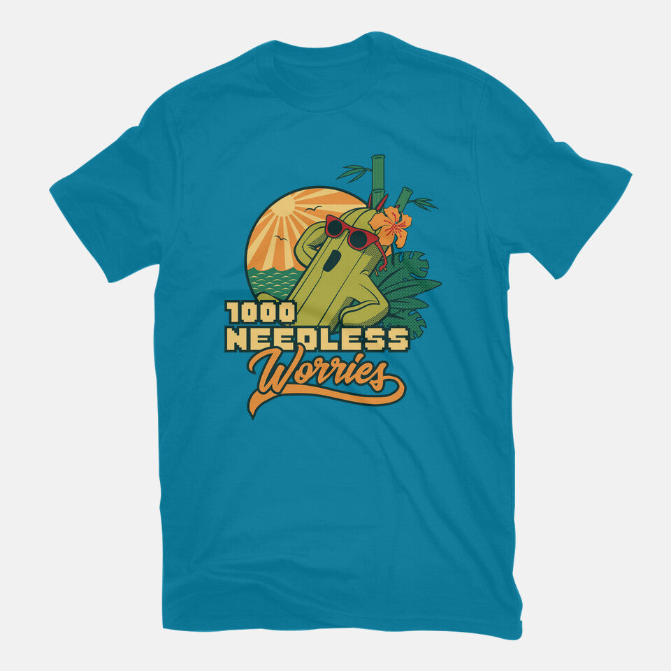 1000 Needless Worries (Online Order Only)