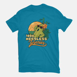1000 Needless Worries (Online Order Only)