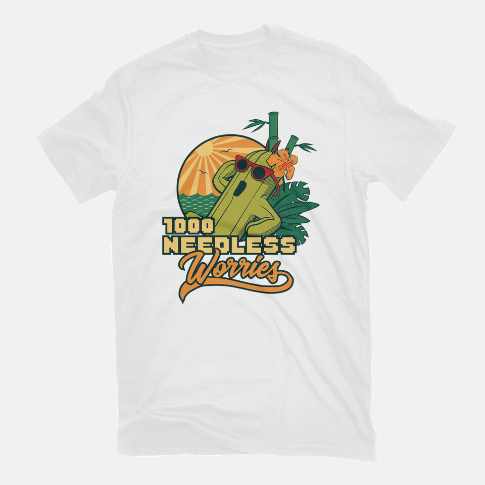 1000 Needless Worries (Online Order Only)
