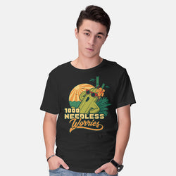 1000 Needless Worries (Online Order Only)