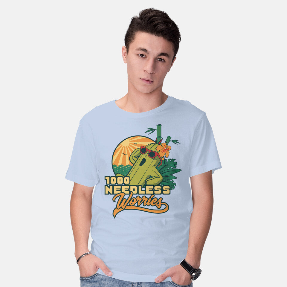 1000 Needless Worries (Online Order Only)