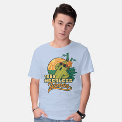 1000 Needless Worries (Online Order Only)
