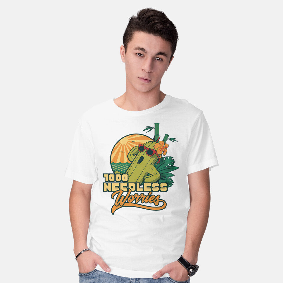 1000 Needless Worries (Online Order Only)