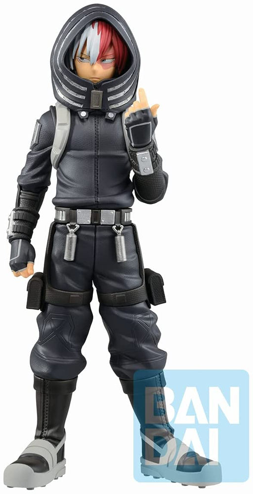 Ichiban - My Hero Academia The Movie World Heroes' Mission - Shoto Todoroki Bandai Ichibansho Figure (ONLINE ORDER ONLY)