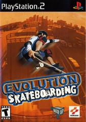 Evolution Skateboarding - Playstation 2 (ONLINE ORDER ONLY)