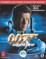 007: Nightfire Bundle [Game + Strategy Guide] (Xbox) (Online Order Only)