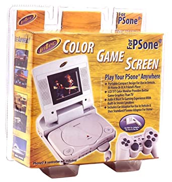 Intec LCD Screen (Playstation) (ONLINE ORDER ONLY)