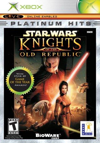 Star Wars: Knights Of The Old Republic (Platinum Hits) (Xbox) (ONLINE ORDER ONLY)