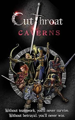 Cutthroat Caverns (ONLINE ORDER ONLY)