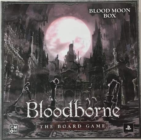 Bloodborne: The Board Game - Blood Moon Box Kickstarter Exclusive (ONLINE ORDER ONLY)