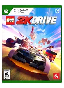Lego 2K Drive (Xbox One/Xbox Series X) (ONLINE ORDER ONLY)
