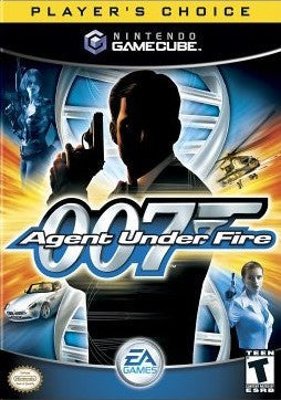 James Bond 007: Agent Under Fire (Player's Choice) (Gamecube) (Online Only)