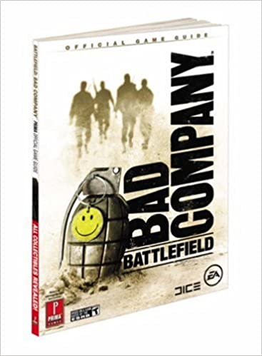 Battlefield: Bad Company [Game + Strategy Guide] (Xbox 360) (ONLINE ORDER ONLY)