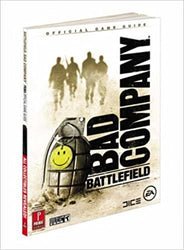 Battlefield: Bad Company [Game + Strategy Guide] (Xbox 360) (ONLINE ORDER ONLY)