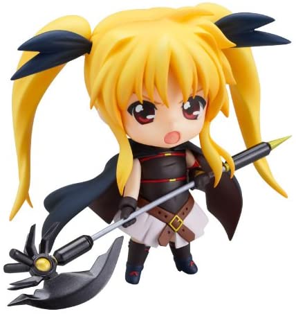 Magical Girl Lyrical Nanoha The MOVIE 1st Nendoroid 99 Fate Testarossa: The MOVIE 1st Ver. (ねんどろいど ふぇいと・てすたろっさ ざ むーびー ふぁーすと ばーじょん) Figure (ONLINE ORDER ONLY)
