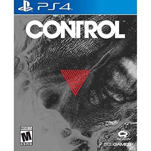 Control (Deluxe Edition) (Playstation 4) (Online Only)