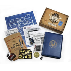 Mystery Agency: Sector Six (ONLINE ORDER ONLY)