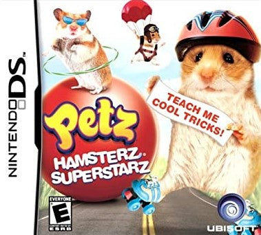 Petz: Hamsterz Superstarz (Nintendo DS) (ONLINE ORDER ONLY)