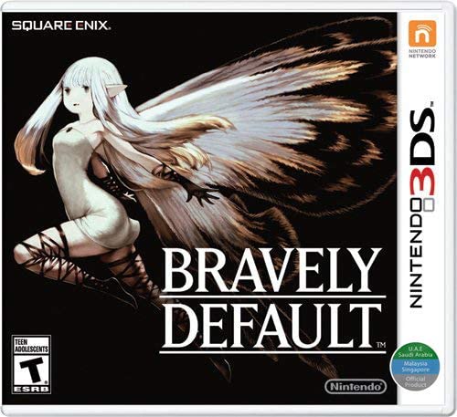 Bravely Default (World Edition) (Nintendo 3DS) (ONLINE ORDER ONLY)