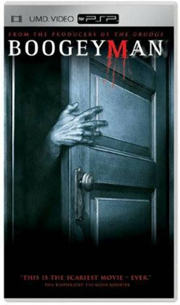Boogeyman (UMD Video) (PSP) (ONLINE ORDER ONLY)