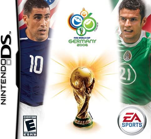 FIFA World Cup: Germany 2006 (Nintendo DS) (ONLINE ORDER ONLY)