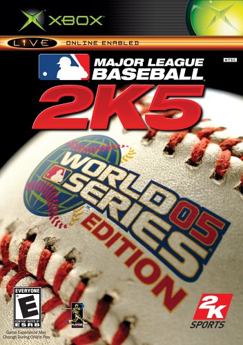 Major League Baseball 2K5 World Series Edition (Xbox) (ONLINE ORDER ONLY)