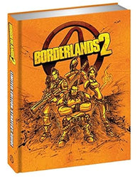 Borderlands 2 Limited Edition Bundle (Game + Strategy Guide) (Playstation 3) (Online Order Only)