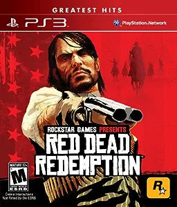 Red Dead Redemption (Greatest Hits) (Playstation 3) (Online Order Only)