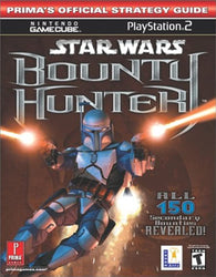 Star Wars: Bounty Hunter Bundle [Game + Strategy Guide] (Gamecube) (Online Only)