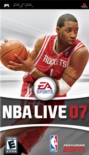 NBA Live 07 (PSP) (ONLINE ORDER ONLY)