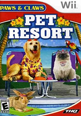 Paws & Claws Pet Resort (Wii) (Online Only)