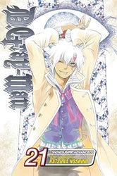 D.Gray-Man Vol 21 (Online Order Only)