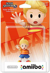 Lucas Amiibo: Super Smash Bros. Series (Nintendo Switch) (ONLINE ORDER ONLY)